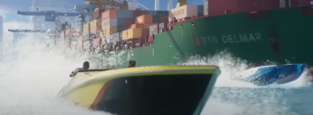 Локации из трейлера GTA 6 в реальности. Блогер отправился в путешествие и провёл сравнение