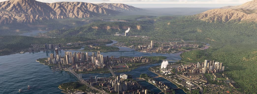 Cities Skylines 2 перед Рождеством получит обновление со свежим контентом