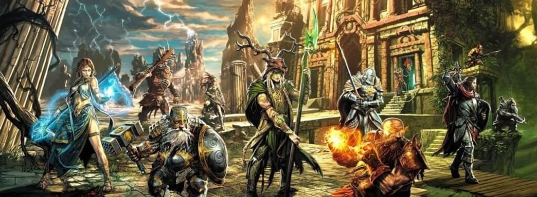 Новая Might & Magic получит подзаголовок Fates, судя по всему