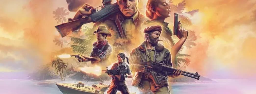 В Jagged Alliance 3 в декабре появятся новые карты и серии миссий. Множество новых возможностей в обновлении 1.4