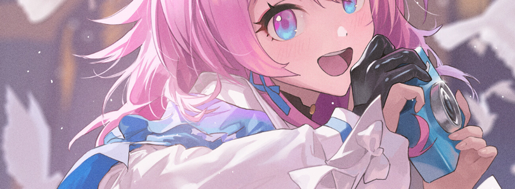 Утечка: арты новых персонажей Honkai Star Rail