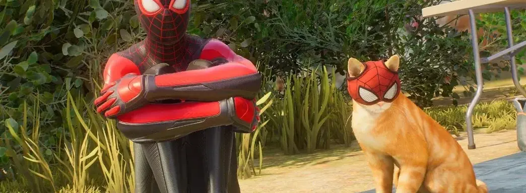 Spider-Man 2 стала самой большой неудачницей TGA, Fntastic ответила на критику — самое интересное за 12 декабря