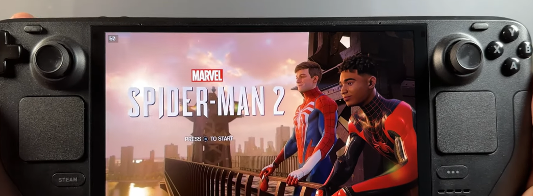 Steam Deck OLED «убила» PS Portal. Моддеры добавили поддержку стриминга с PlayStation 5 в HDR-режиме