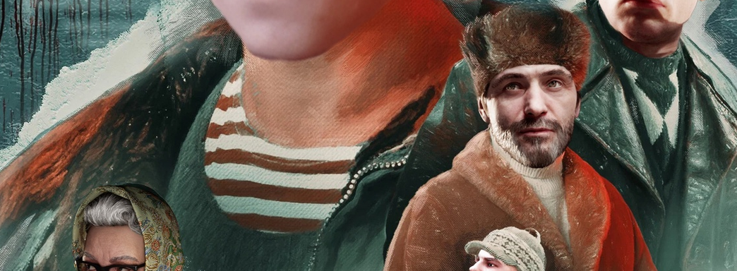 Художники показали кроссовер Atomic Heart и «Слово пацана», что очень не понравилось фанатам игры Mundfish