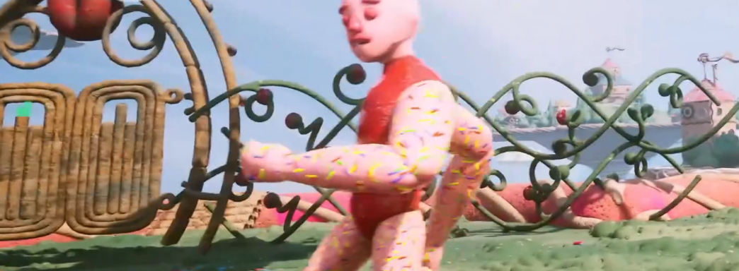 Геймплейный трейлер второго DLC Atomic Heart Узник лимбо