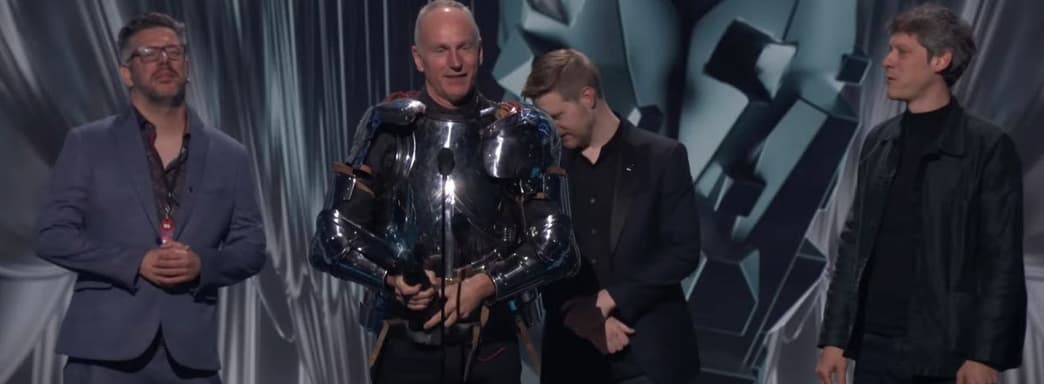 Свен Винке выложил полную версию своей речи, которую ему не дали произнести на The Game Awards