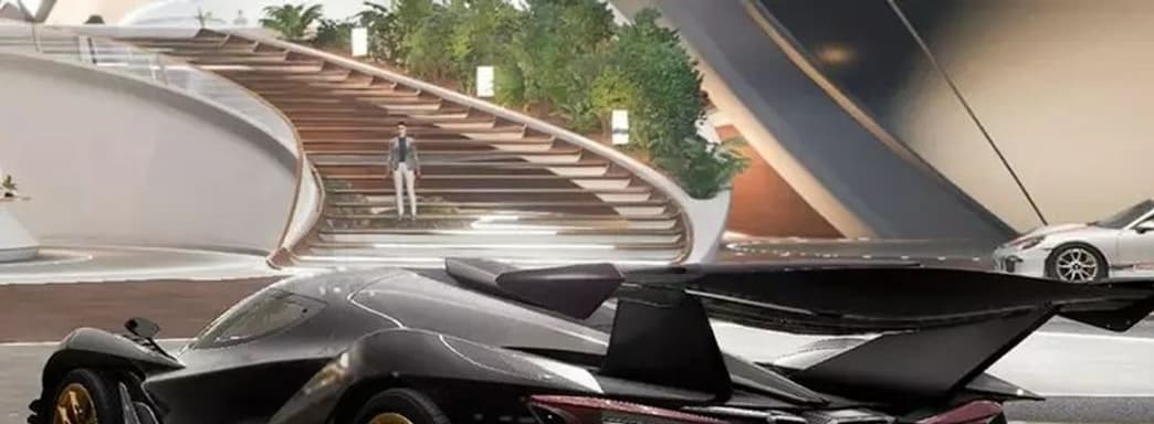 Смотрим геймплейный трейлер Test Drive Unlimited Solar Crown. Разработчики приглашают на PVP-соревнование