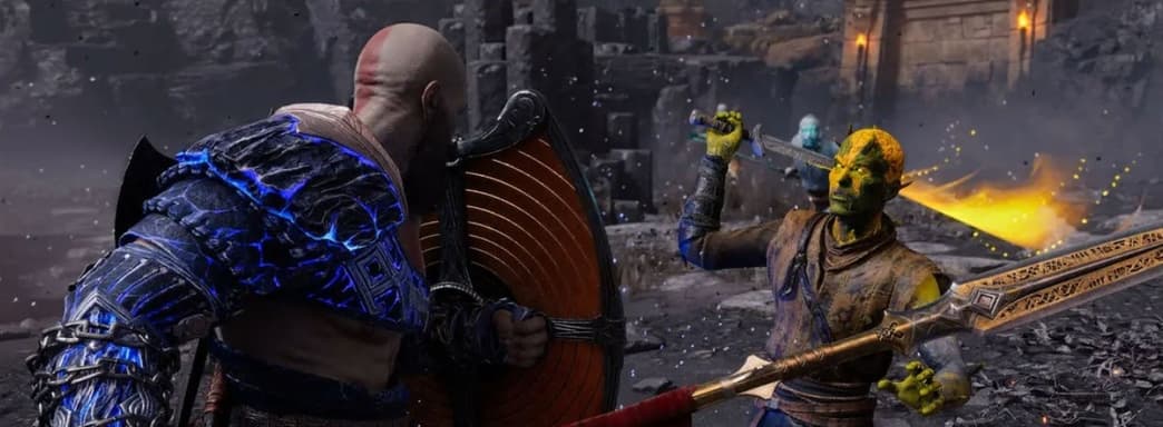 God of War Ragnarok Valhalla – не конец истории. Разработчик опубликовал тизер