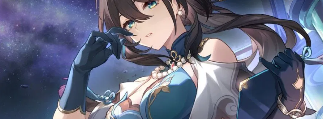 Баннеры персонажей обновления 1.6 для Honkai Star Rail