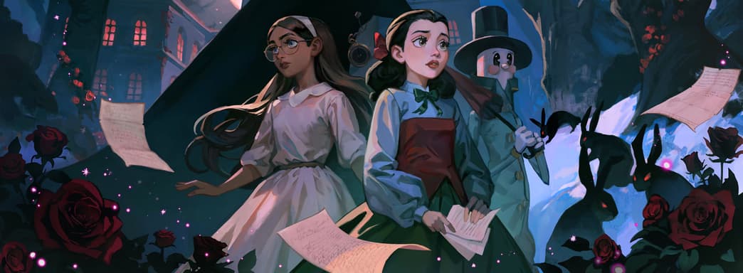 Создатели «диснеевского» хоррора Bye Sweet Carole впервые показали Кэрол