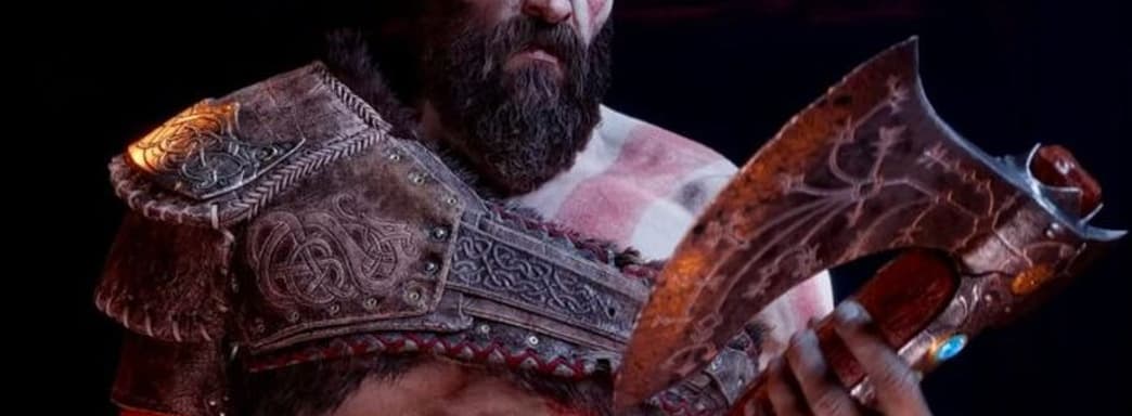 Создатель God of War недоволен новым Кратосом и его историей