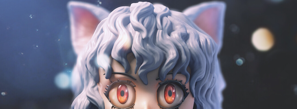 Охотник х Охотник теперь игра: анонс Hunter x Hunter, видеоигровой адаптации культовой франшизы