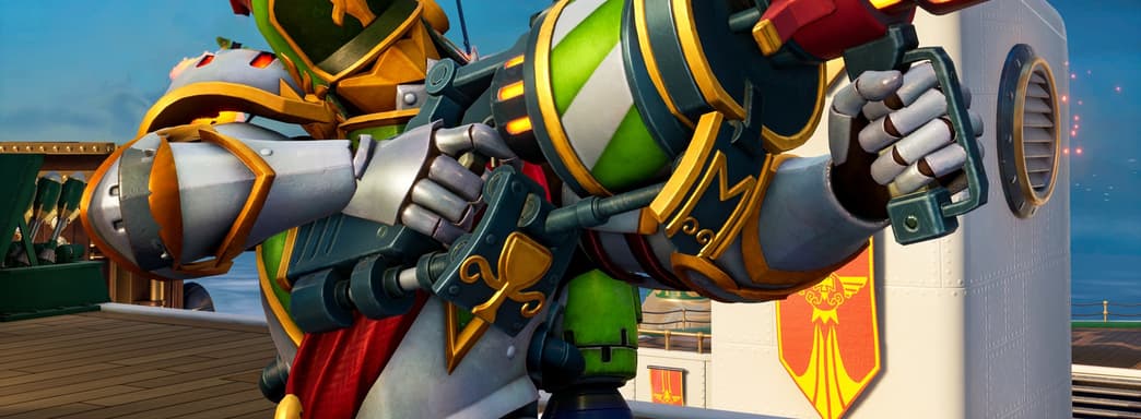 Шутер Rocket Arena завершает существование. EA отключит серверы