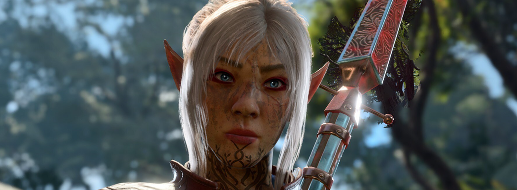 Baldur's Gate 3 получит первую скидку. Valve выпустила трейлер Зимней распродажи с хитом Larian