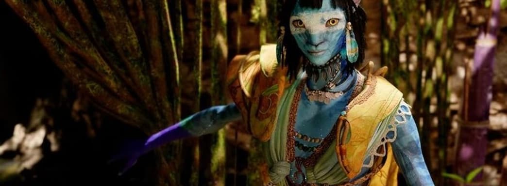 Avatar: Frontiers of Pandora – самая высокорейтинговая игра Ubisoft среди пользователей за последние годы