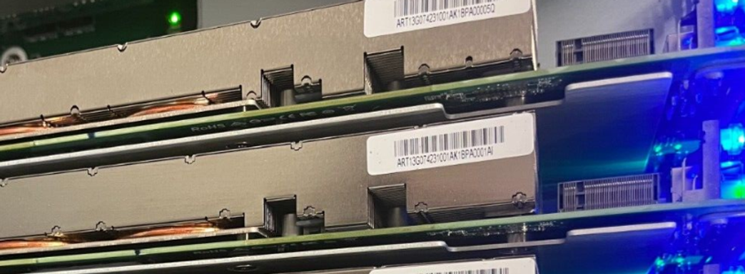 Майнинговая ферма на чипах PlayStation 5. Как инженеры перепрофилировали чипы консоли Sony