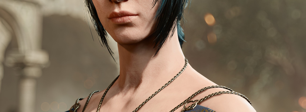 Шэдоухарт из Baldur’s Gate 3 вдохновлена Джейсоном Борном