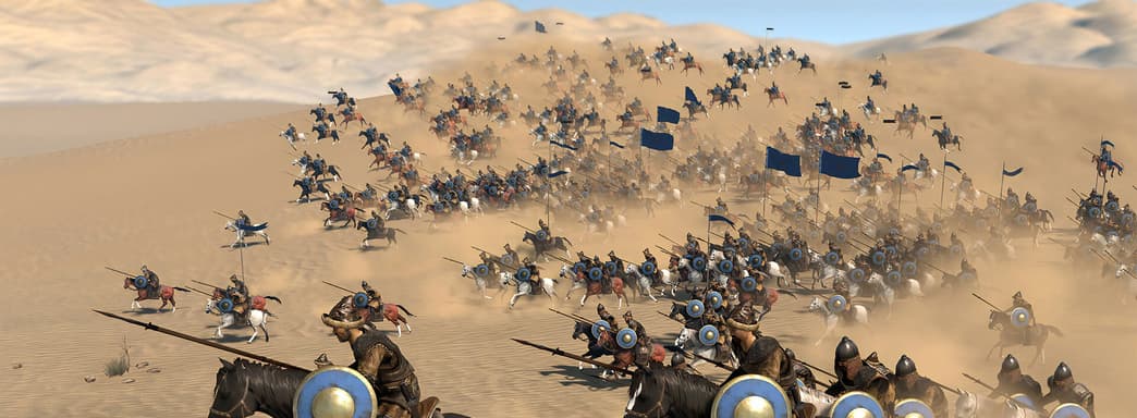 Mount & Blade 2: Bannerlord улучшили на ПК и консолях. Вышло огромное обновление 1.2.7