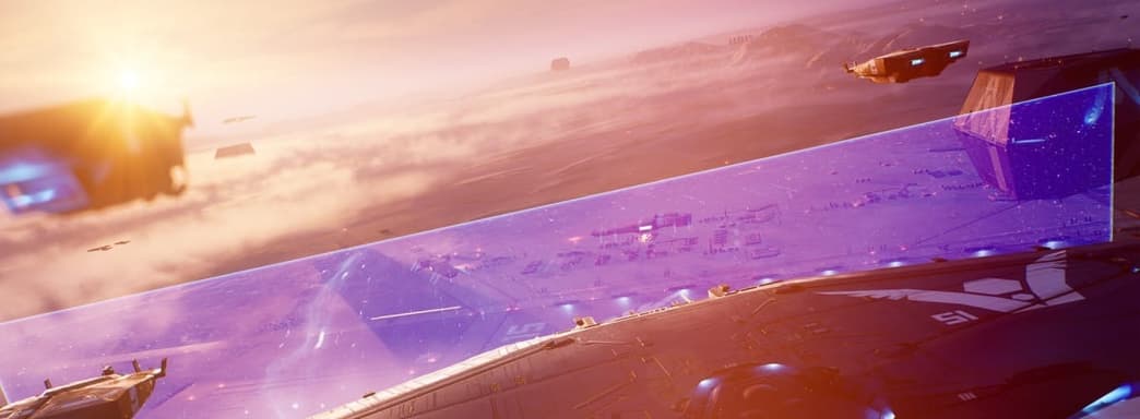 Авторы стратегии Homeworld 3 опубликовали документалку о разработке с элементами геймплея