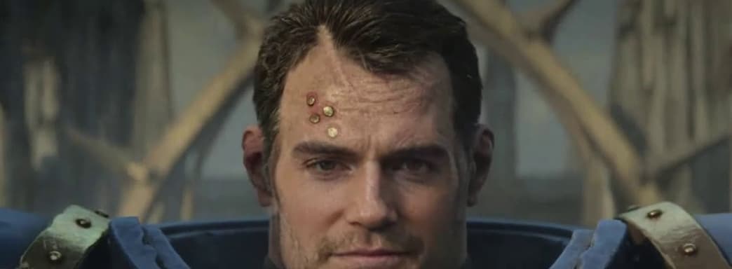 Amazon запустила в работу экранизации Warhammer 40,000 c Генри Кавиллом в роли исполнительного продюсера