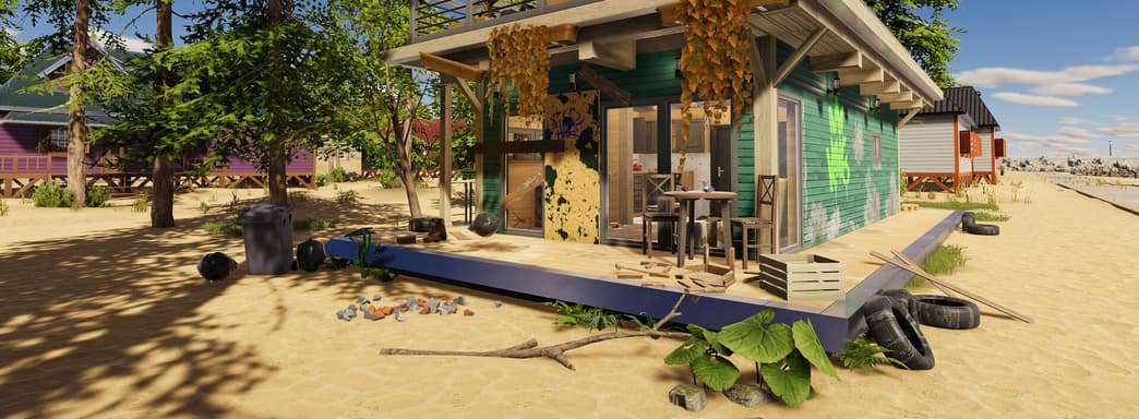 Известны планы разработки House Flipper 2