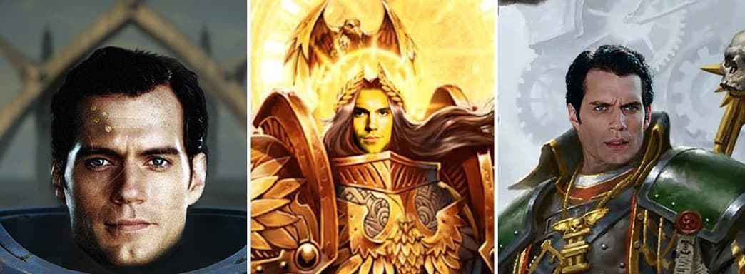 Генри Кавилл выступит продюсером сразу нескольких экранизаций Warhammer, новый дьяблоид — самое интересное за 18 декабря