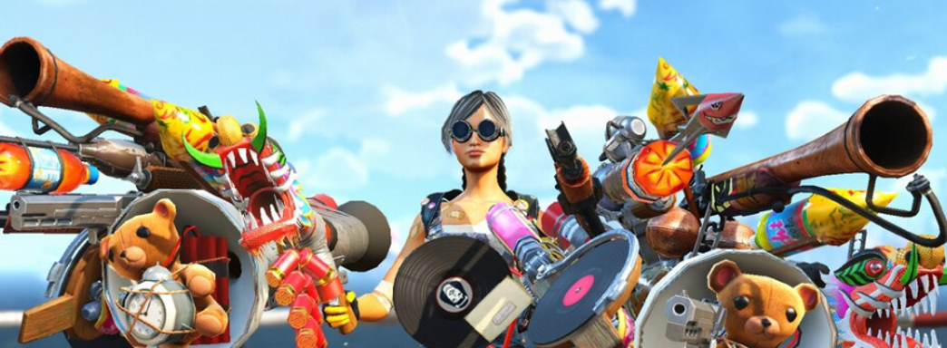 Sunset Overdrive принесла Insomniac $567, общие продажи в 86 000+ раз больше