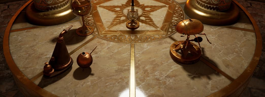 Авторы ремейка сиквела Myst поделились скриншотами и некоторыми деталями грядущего проекта