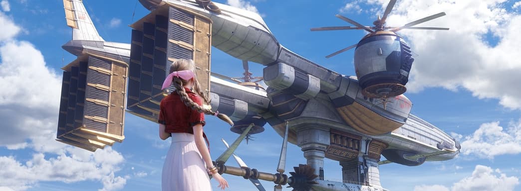 Названа продолжительность сюжетной кампании Final Fantasy 7 Rebirth