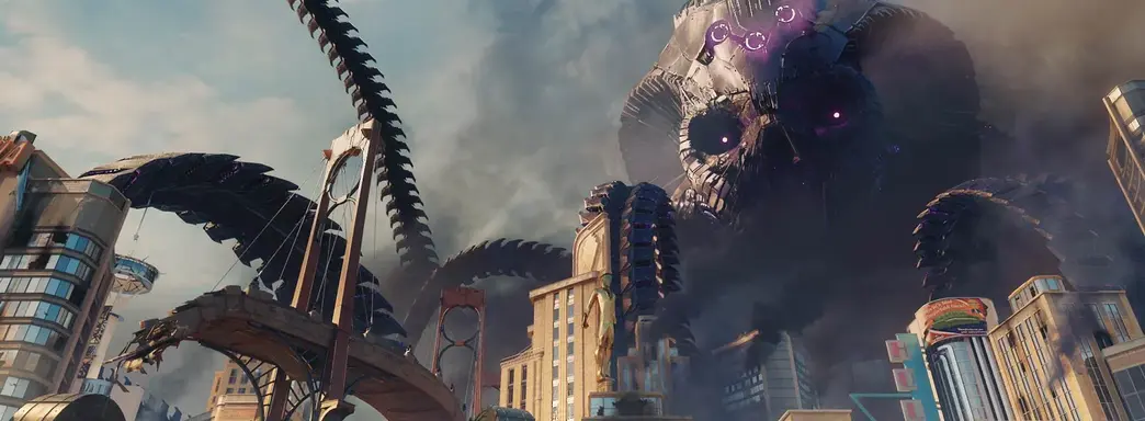 Релиз Suicide Squad был перенесен на месяц, но только в Epic Games Store