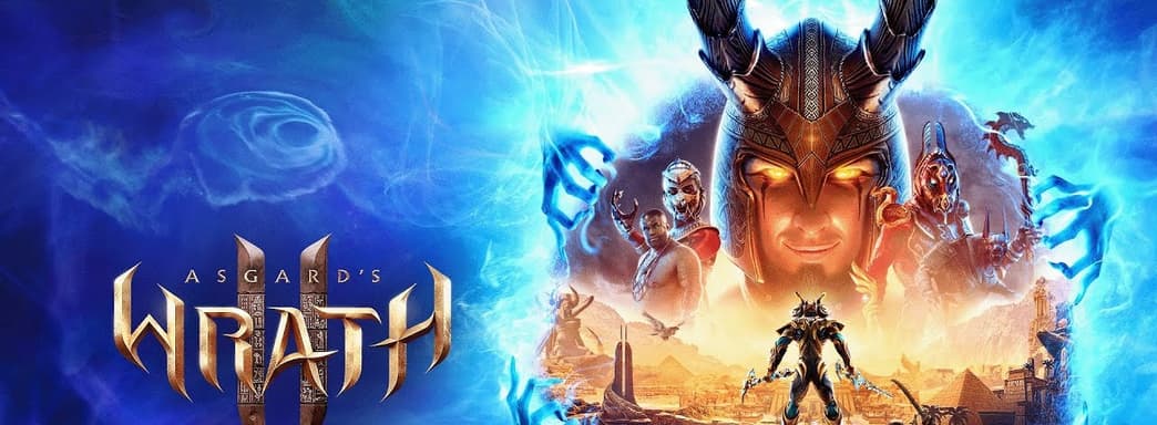 Одна из самых рейтинговых игр года — это игра для VR. Asgard's Wrath 2 отлично стартовала