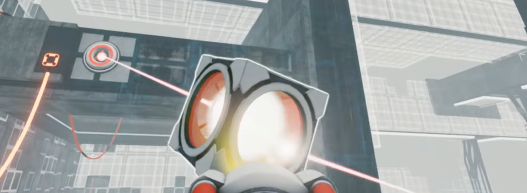 Российская студия Torshock показала Total Reload, головоломку в духе Portal от Valve