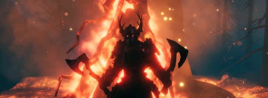 Обновление Ashlands для Valheim выйдет в первой половине 2024 года