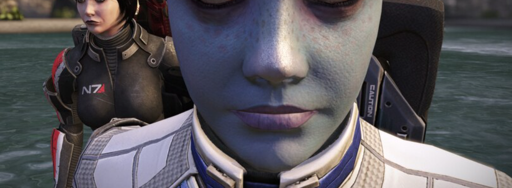 Сценарист Mass Effect ушёл из BioWare после того, как поработал над ME Legendary Edition