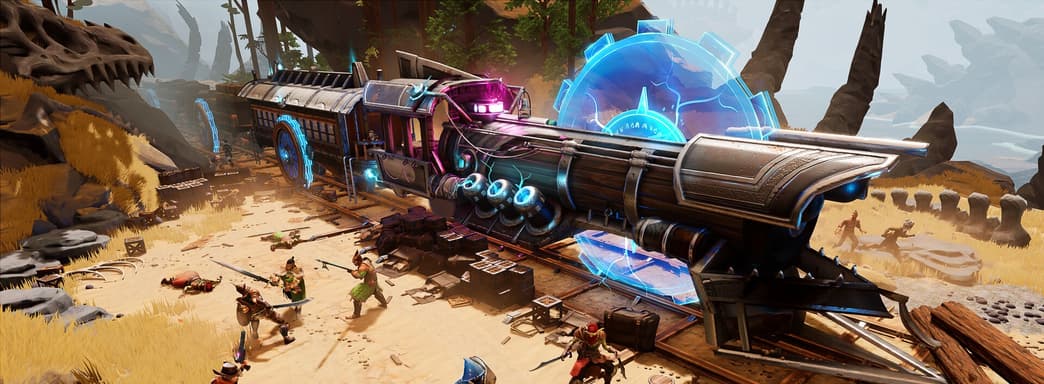 Знакомимся с ролевой игрой Unforetold: Witchstone, которая черпает вдохновение в Baldur's Gate 3