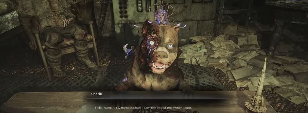 Авторы российского шутера Pioner выпустили новый геймплейный ролик с Шариком, мутантами и бандитами