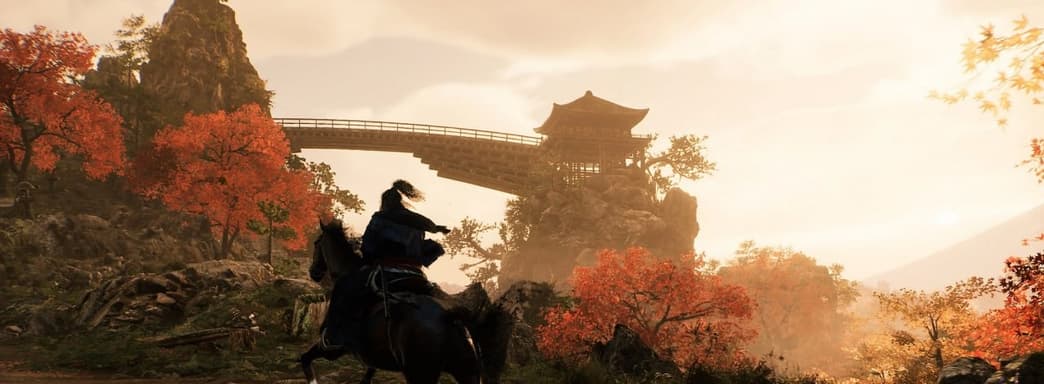 Стали известны некоторые детали Rise of the Ronin