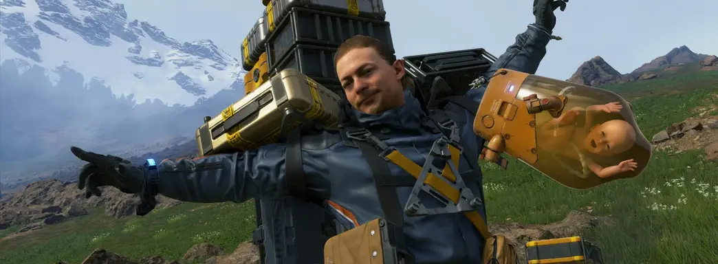 Релиз Death Stranding на устройствах Apple был перенесен на 2024