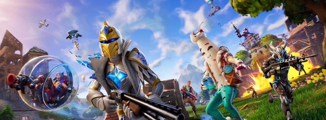 Режиссёр Зак Снайдер не исключает возможность киноадаптации Fortnite