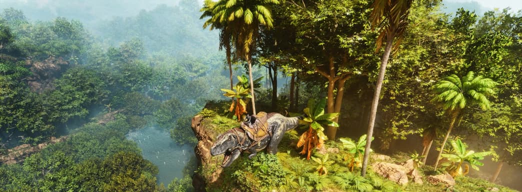 ARK: Survival Ascended протестировали на Xbox Series X и Xbox Series S. Частота кадров и моды на консолях