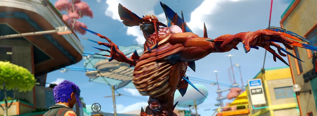 Sunset Overdrive 2 отменили после того, как Insomniac взялась за Spider-Man