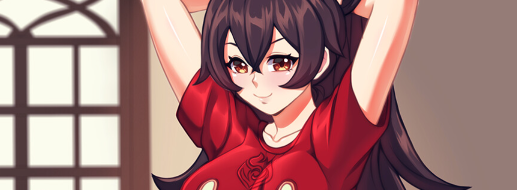 Утечка: модели Ка Мин, Сянь Юнь и нового NPC из Genshin Impact