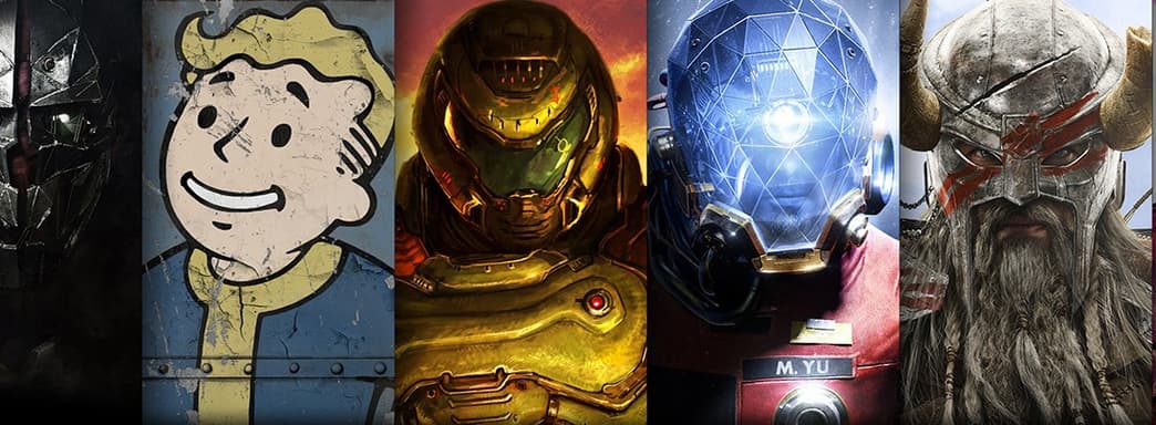 У Bethesda появился новый руководитель