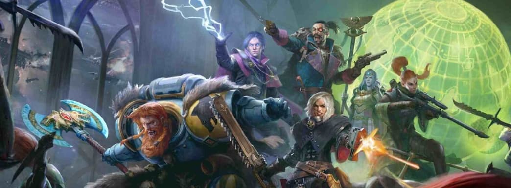 Потенциал есть. Проблемы — тоже. Обзор Warhammer 40000: Rogue Trader