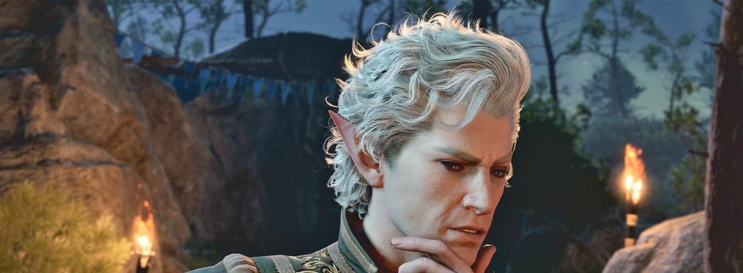 Листик в известном месте. Baldur's Gate 3 подвергли цензуре в Японии