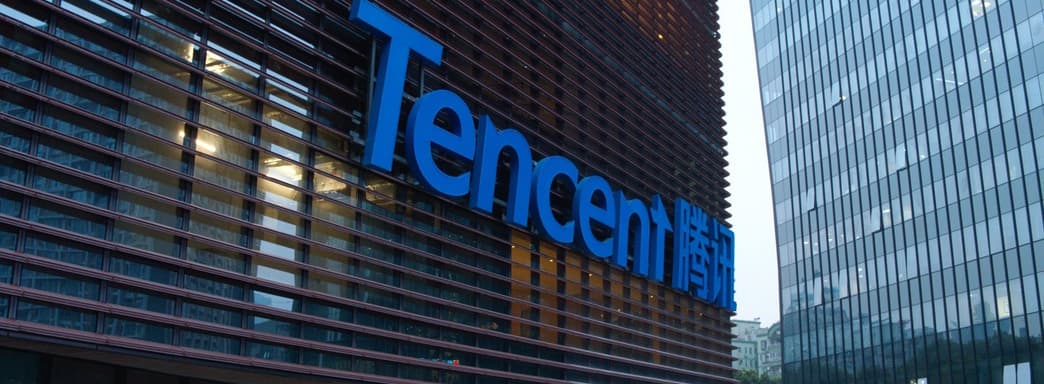 «Китайское землетрясение». Tencent из-за новых правил потеряла 54 миллиарда долларов