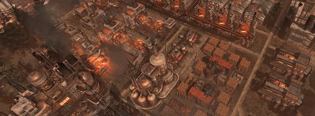 Знакомимся с геймплеем New Cycle. Игра порадует фанатов Frostpunk и сложных стратегий