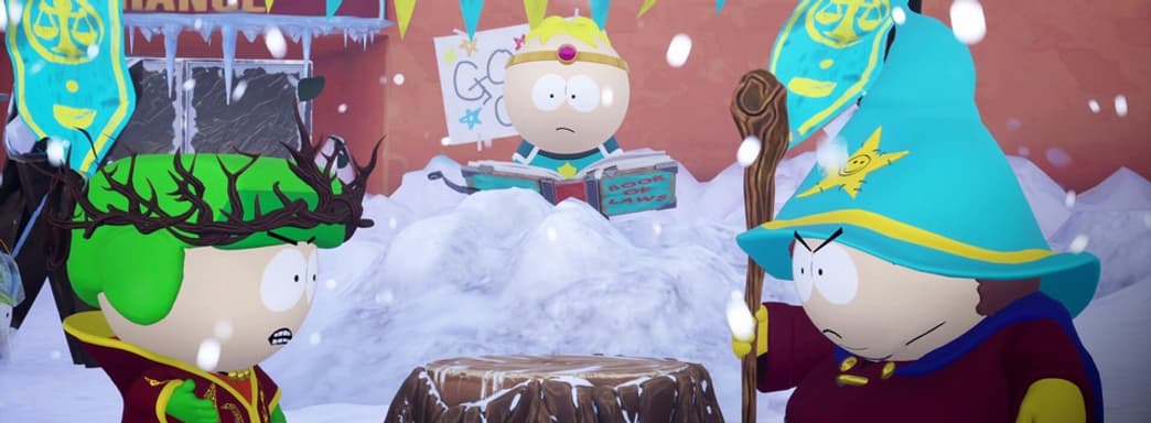 Релиз South Park: Snow Day состоится в марте