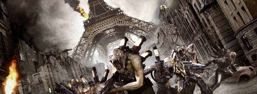 Insomniac Games работала над Resistance 4