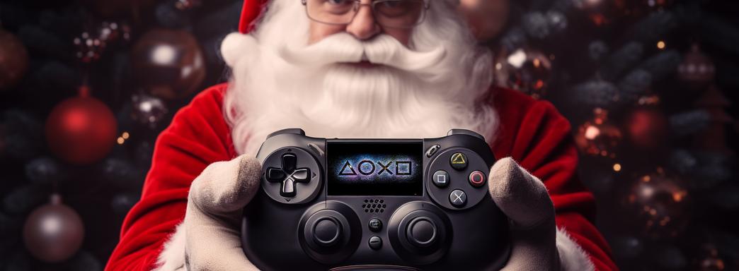 Что подарить геймеру на Новый Год: от игр и консолей до аксессуаров и очков виртуальной реальности